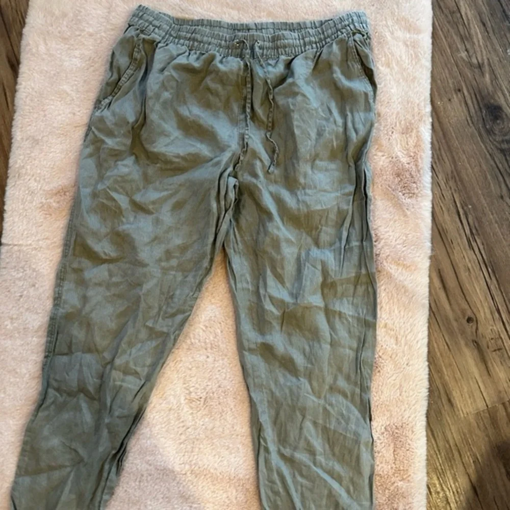 H&M 100% linen